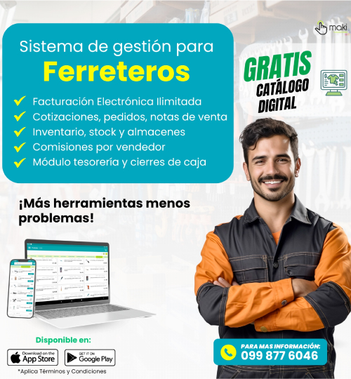ferreteria campaña