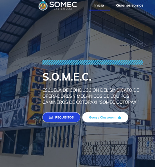 web somecc